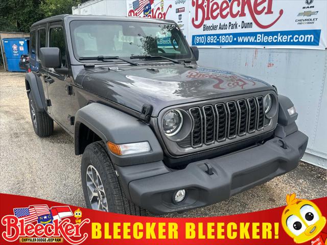 2026 Jeep Wrangler Sport S for sale in Dunn, NC