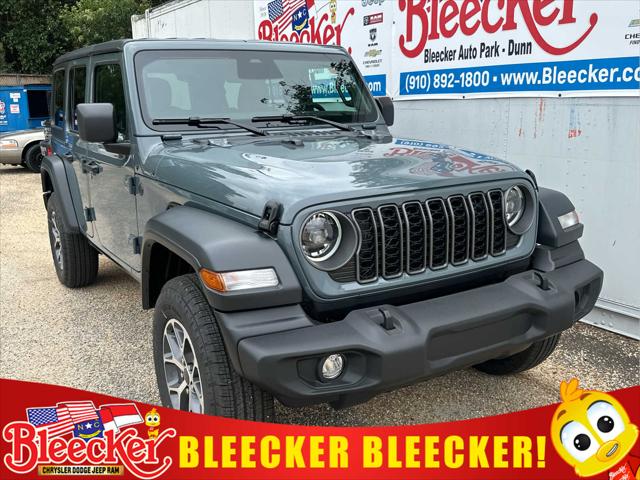 2026 Jeep Wrangler Sport S for sale in Dunn, NC