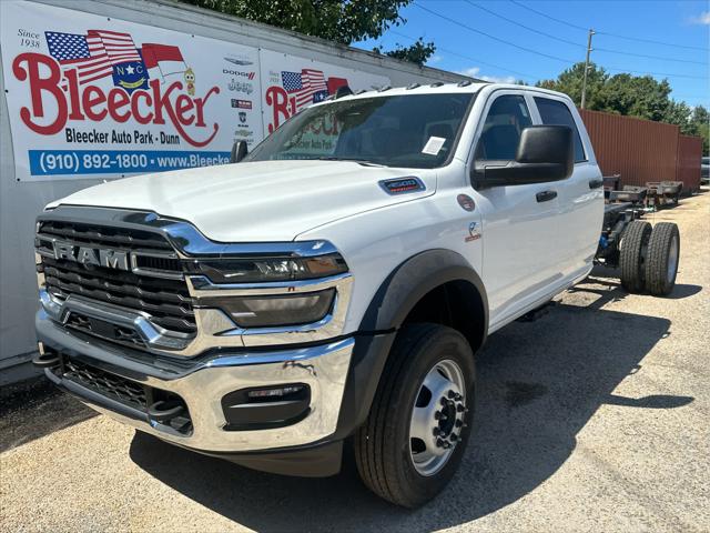 2026 Ram 4500 Chassis Cab Tradesman/Big Horn