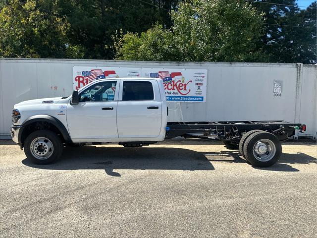 2026 Ram 4500 Chassis Cab Tradesman/Big Horn
