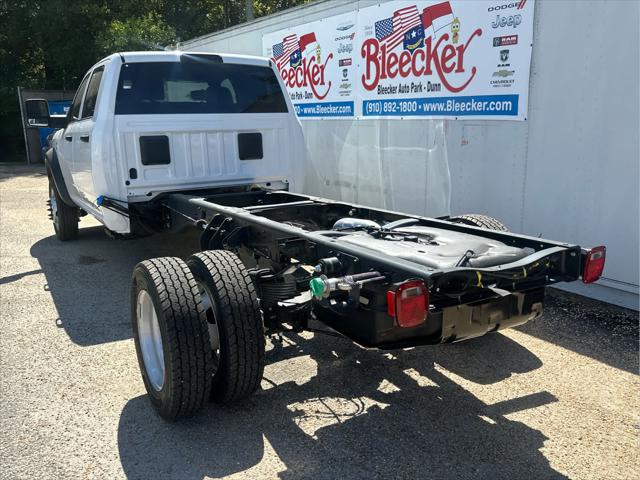 2026 Ram 4500 Chassis Cab Tradesman/Big Horn