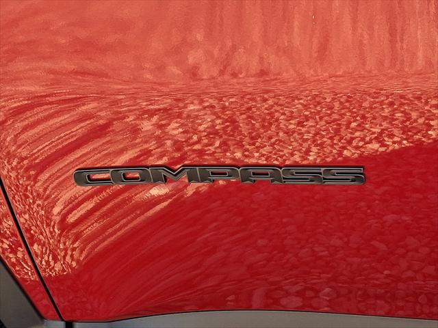 2026 Jeep Compass Limited Altitude