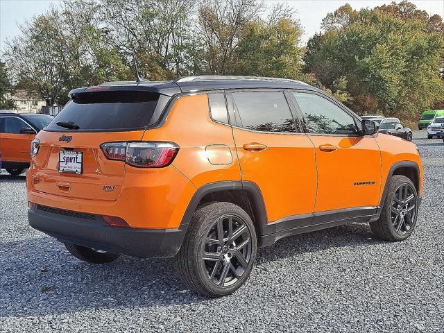 2026 Jeep Compass Limited Altitude