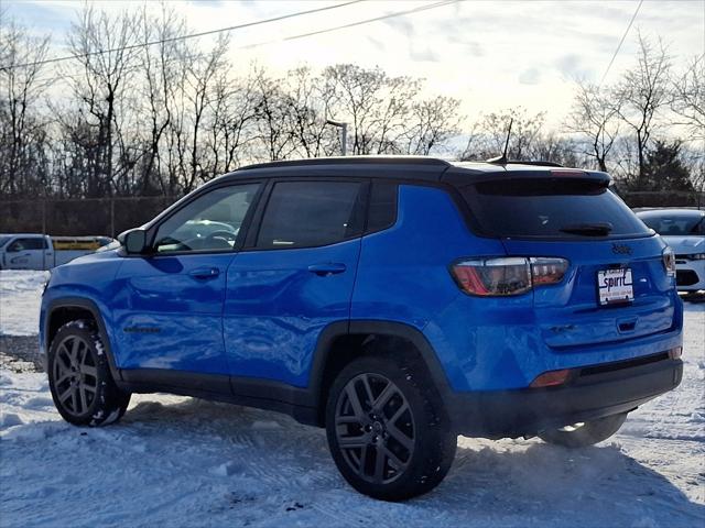 2026 Jeep Compass COMPASS LIMITED ALTITUDE 4X4