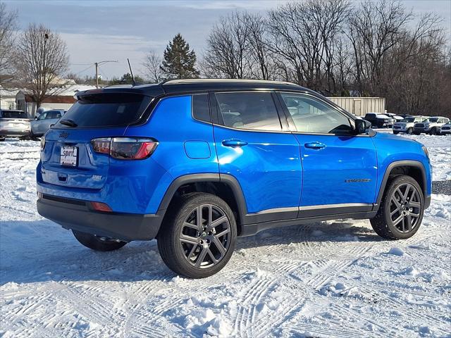 2026 Jeep Compass Limited Altitude