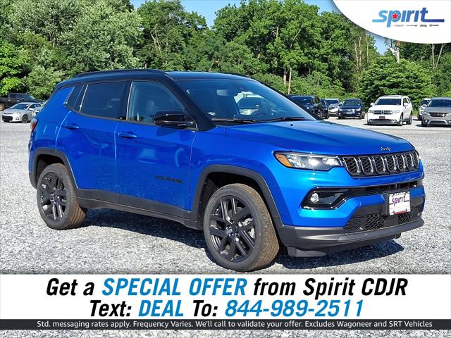2026 Jeep Compass COMPASS LIMITED ALTITUDE 4X4 2026 Jeep Compass COMPASS LIMITED ALTITUDE 4X4