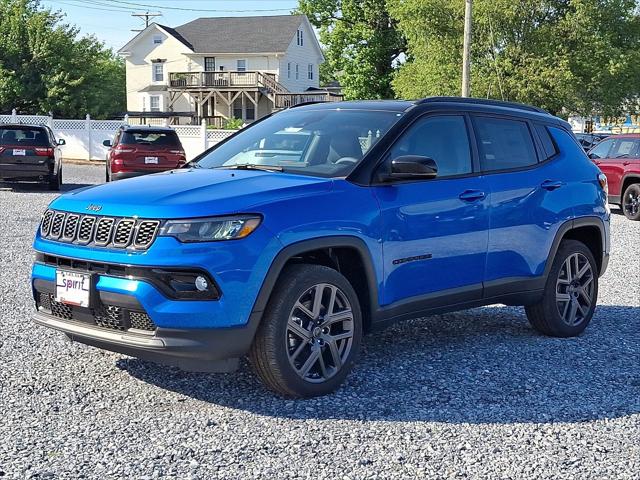 2026 Jeep Compass COMPASS LIMITED ALTITUDE 4X4 2026 Jeep Compass COMPASS LIMITED ALTITUDE 4X4