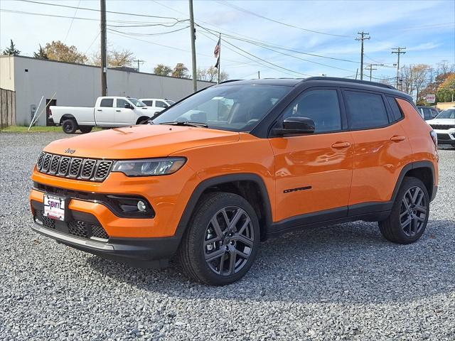 2026 Jeep Compass COMPASS LIMITED ALTITUDE 4X4 2026 Jeep Compass COMPASS LIMITED ALTITUDE 4X4