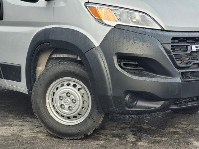 2026 RAM Ram ProMaster RAM PROMASTER 1500 TRADESMAN CARGO VAN HIGH ROOF 136 WB