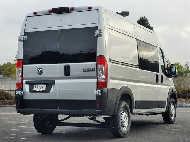 2026 RAM Ram ProMaster RAM PROMASTER 1500 TRADESMAN CARGO VAN HIGH ROOF 136 WB