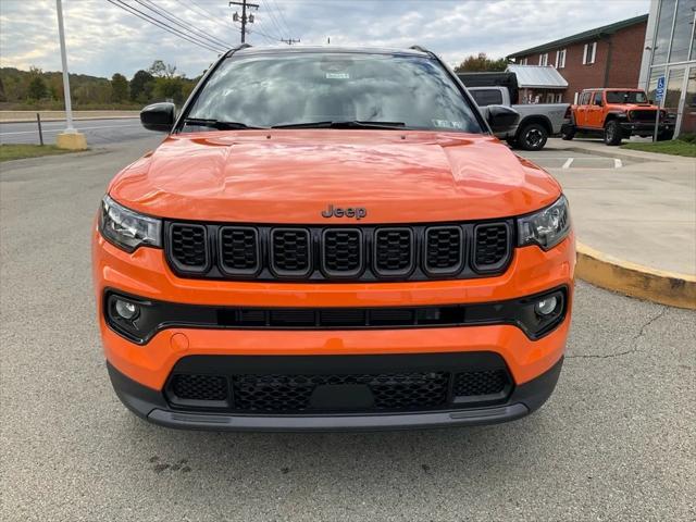 2026 Jeep Compass COMPASS LIMITED ALTITUDE 4X4