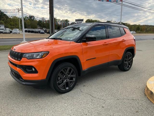 2026 Jeep Compass COMPASS LIMITED ALTITUDE 4X4
