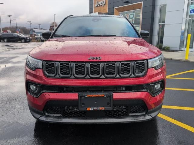 2026 Jeep Compass COMPASS LIMITED ALTITUDE 4X4