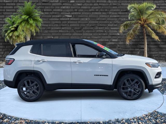 2026 Jeep Compass COMPASS LIMITED ALTITUDE 4X4
