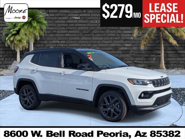 2026 Jeep Compass COMPASS LIMITED ALTITUDE 4X4