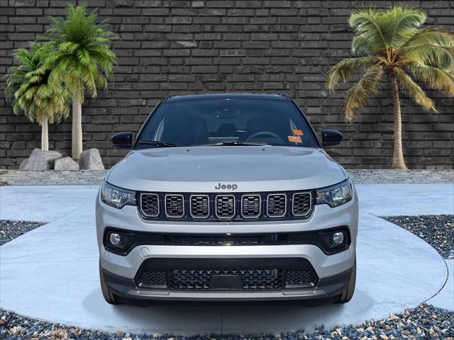 2026 Jeep Compass COMPASS LIMITED ALTITUDE 4X4