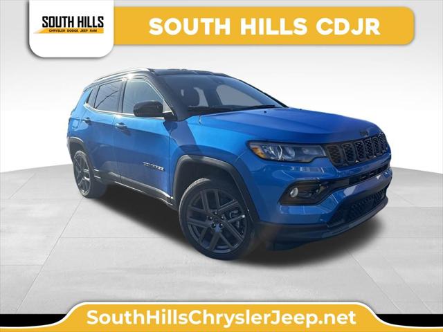 2026 Jeep Compass COMPASS LIMITED ALTITUDE 4X4