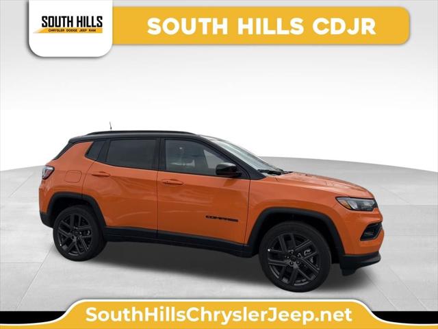 2026 Jeep Compass COMPASS LIMITED ALTITUDE 4X4