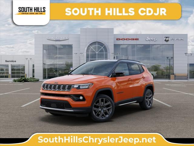 2026 Jeep Compass COMPASS LIMITED ALTITUDE 4X4