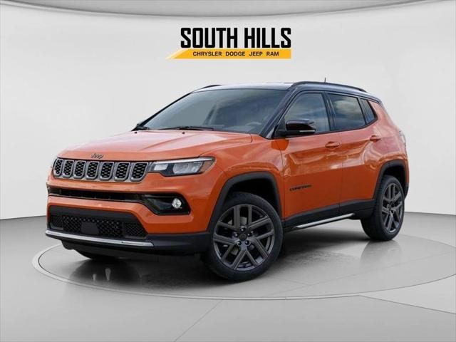 2026 Jeep Compass COMPASS LIMITED ALTITUDE 4X4
