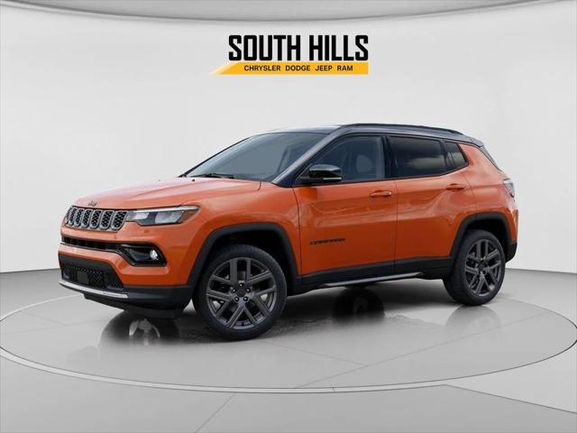 2026 Jeep Compass COMPASS LIMITED ALTITUDE 4X4