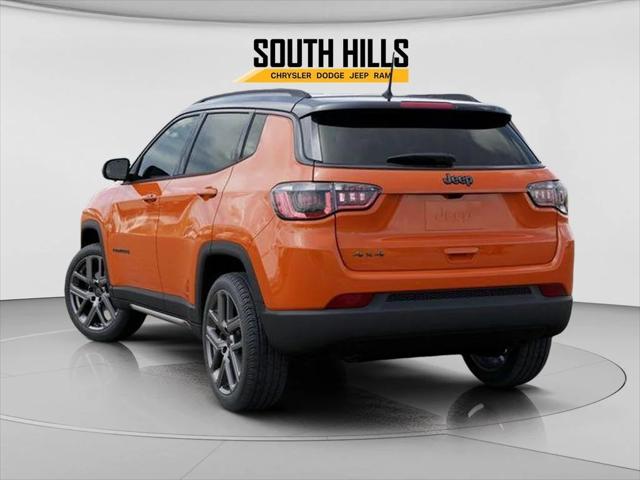 2026 Jeep Compass COMPASS LIMITED ALTITUDE 4X4