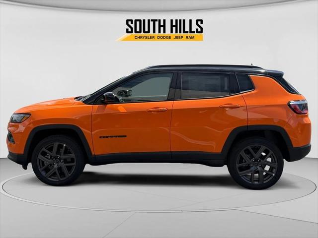 2026 Jeep Compass COMPASS LIMITED ALTITUDE 4X4 2026 Jeep Compass COMPASS LIMITED ALTITUDE 4X4