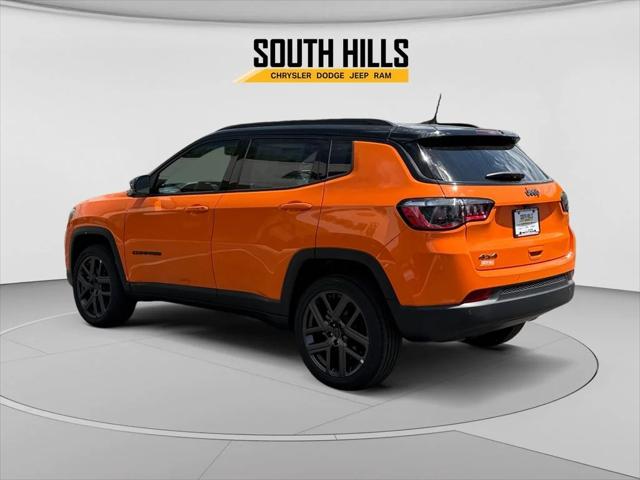 2026 Jeep Compass COMPASS LIMITED ALTITUDE 4X4 2026 Jeep Compass COMPASS LIMITED ALTITUDE 4X4