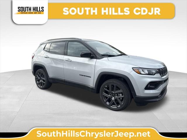 2026 Jeep Compass COMPASS LIMITED ALTITUDE 4X4