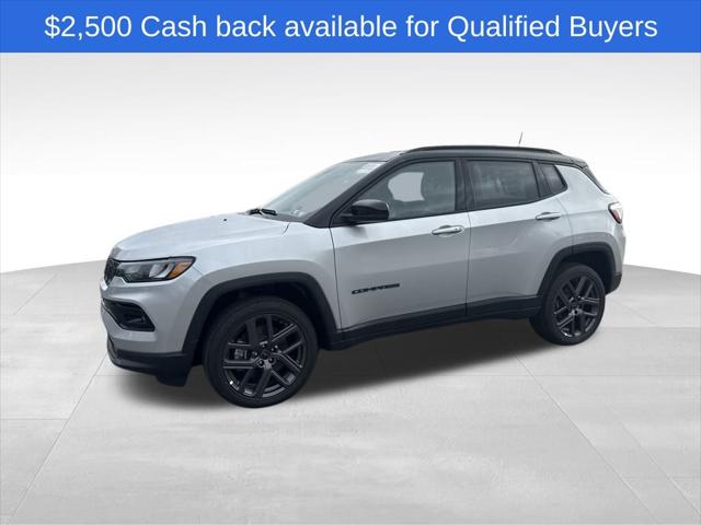 2026 Jeep Compass COMPASS LIMITED ALTITUDE 4X4