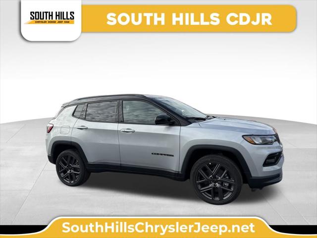 2026 Jeep Compass COMPASS LIMITED ALTITUDE 4X4