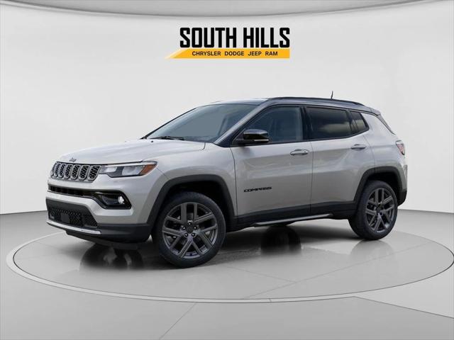 2026 Jeep Compass COMPASS LIMITED ALTITUDE 4X4
