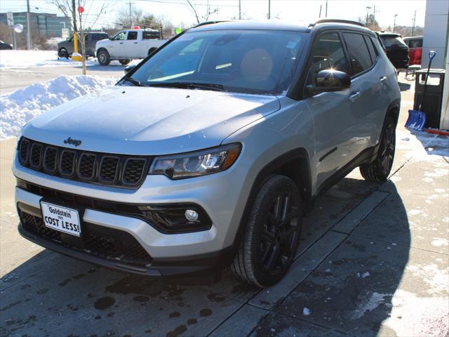 2026 Jeep Compass COMPASS LIMITED ALTITUDE 4X4