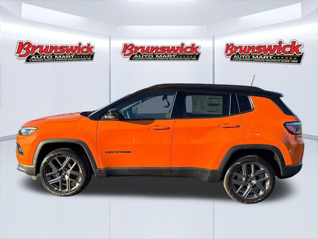 2026 Jeep Compass COMPASS LIMITED ALTITUDE 4X4 2026 Jeep Compass COMPASS LIMITED ALTITUDE 4X4