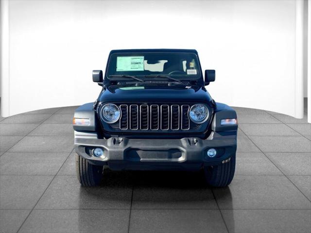 2026 Jeep Wrangler WRANGLER 4-DOOR SPORT 2026 Jeep Wrangler WRANGLER 4-DOOR SPORT