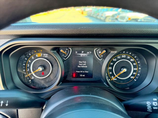 2026 Jeep Wrangler WRANGLER 4-DOOR SPORT 2026 Jeep Wrangler WRANGLER 4-DOOR SPORT