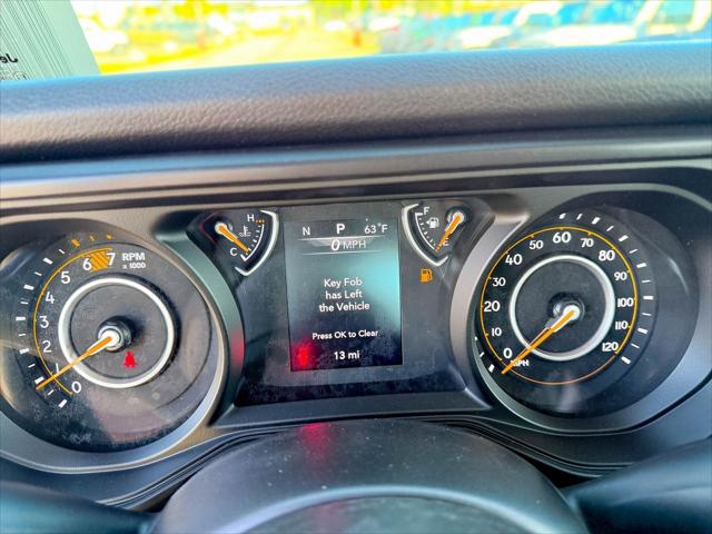 2026 Jeep Wrangler WRANGLER 4-DOOR SPORT 2026 Jeep Wrangler WRANGLER 4-DOOR SPORT