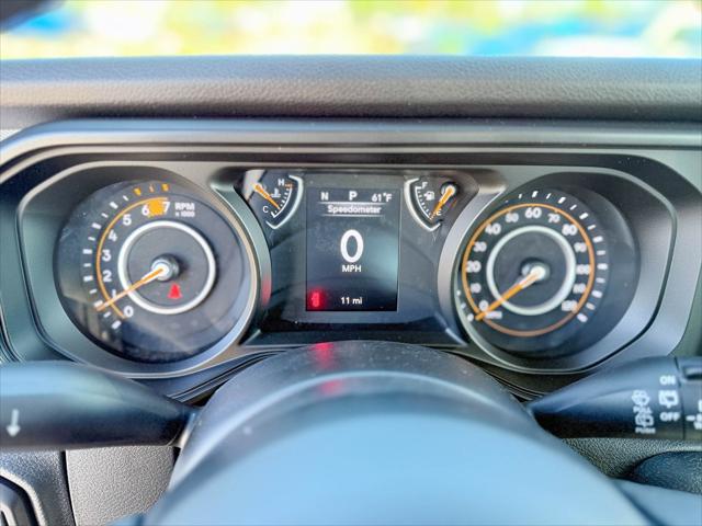 2026 Jeep Wrangler WRANGLER 4-DOOR SPORT 2026 Jeep Wrangler WRANGLER 4-DOOR SPORT