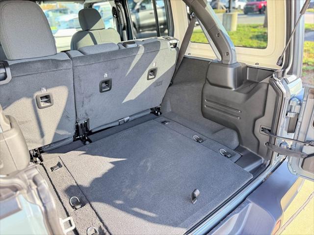 2026 Jeep Wrangler WRANGLER 4-DOOR WILLYS 2026 Jeep Wrangler WRANGLER 4-DOOR WILLYS