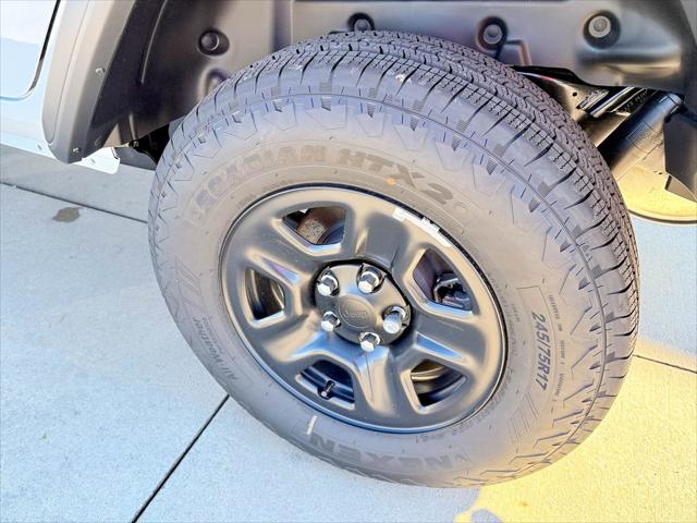 2026 Jeep Wrangler WRANGLER 4-DOOR SPORT 2026 Jeep Wrangler WRANGLER 4-DOOR SPORT