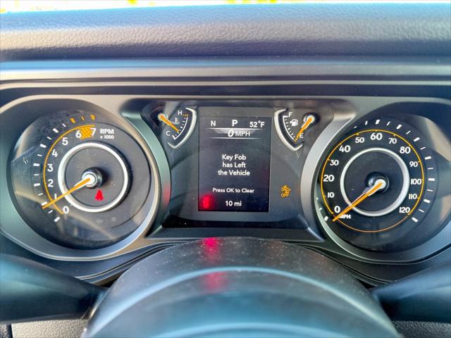 2026 Jeep Wrangler WRANGLER 4-DOOR WILLYS 2026 Jeep Wrangler WRANGLER 4-DOOR WILLYS