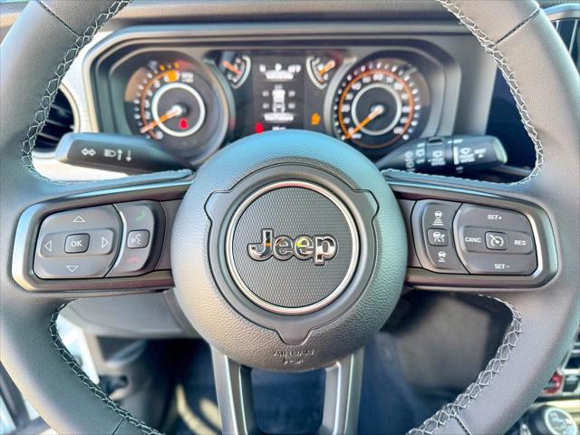 2026 Jeep Wrangler WRANGLER 4-DOOR WILLYS 2026 Jeep Wrangler WRANGLER 4-DOOR WILLYS