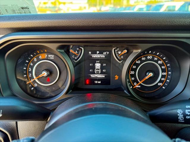 2026 Jeep Wrangler WRANGLER 4-DOOR WILLYS 2026 Jeep Wrangler WRANGLER 4-DOOR WILLYS