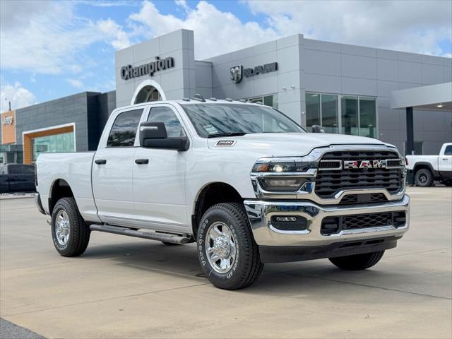 2026 RAM Ram 2500 RAM 2500 TRADESMAN CREW CAB 4X4 64 BOX 2026 RAM Ram 2500 RAM 2500 TRADESMAN CREW CAB 4X4 64 BOX