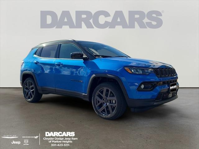 2026 Jeep Compass COMPASS LIMITED ALTITUDE 4X4 2026 Jeep Compass COMPASS LIMITED ALTITUDE 4X4