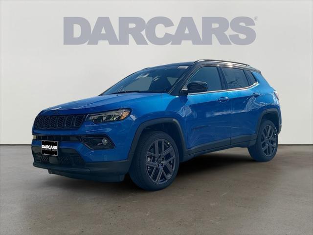 2026 Jeep Compass COMPASS LIMITED ALTITUDE 4X4 2026 Jeep Compass COMPASS LIMITED ALTITUDE 4X4