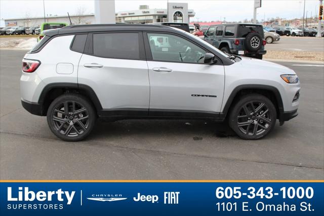 2026 Jeep Compass COMPASS LIMITED ALTITUDE 4X4
