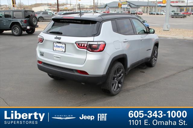 2026 Jeep Compass COMPASS LIMITED ALTITUDE 4X4