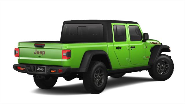 2025 Jeep Gladiator GLADIATOR MOJAVE 4X4