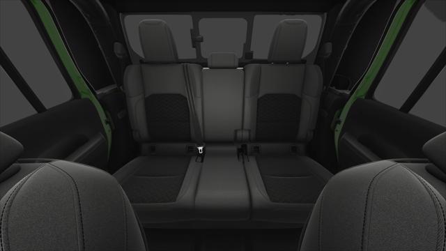 2025 Jeep Gladiator GLADIATOR MOJAVE 4X4